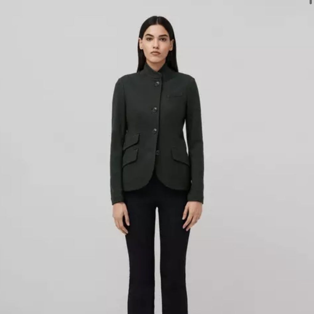 Rag and Bone Slade Wool Blazer